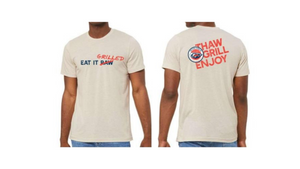 "Eat it Grilled" Tee Shirt